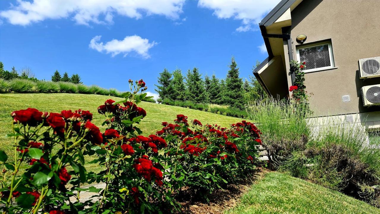 Apartmani Sanja Krapinske Toplice Exterior photo