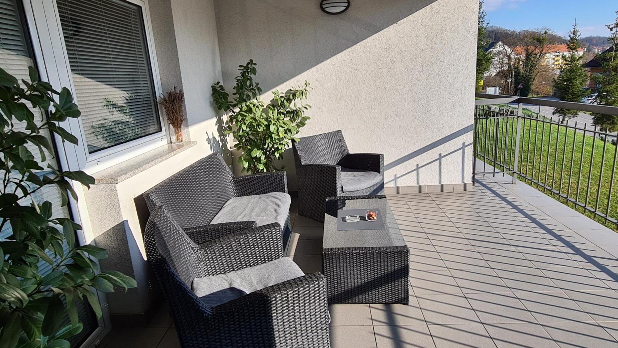 Apartmani Sanja Krapinske Toplice Exterior photo